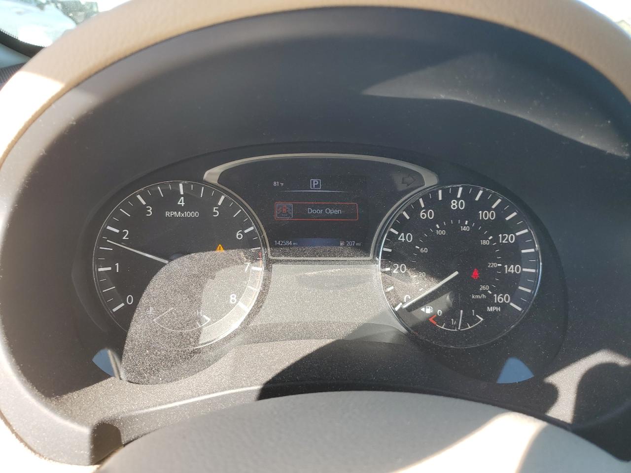 2016 Nissan Altima VIN 1N4AL3APXGC187335 Copart auction photo, front end / minor dent/scratches damage thumbnail 9