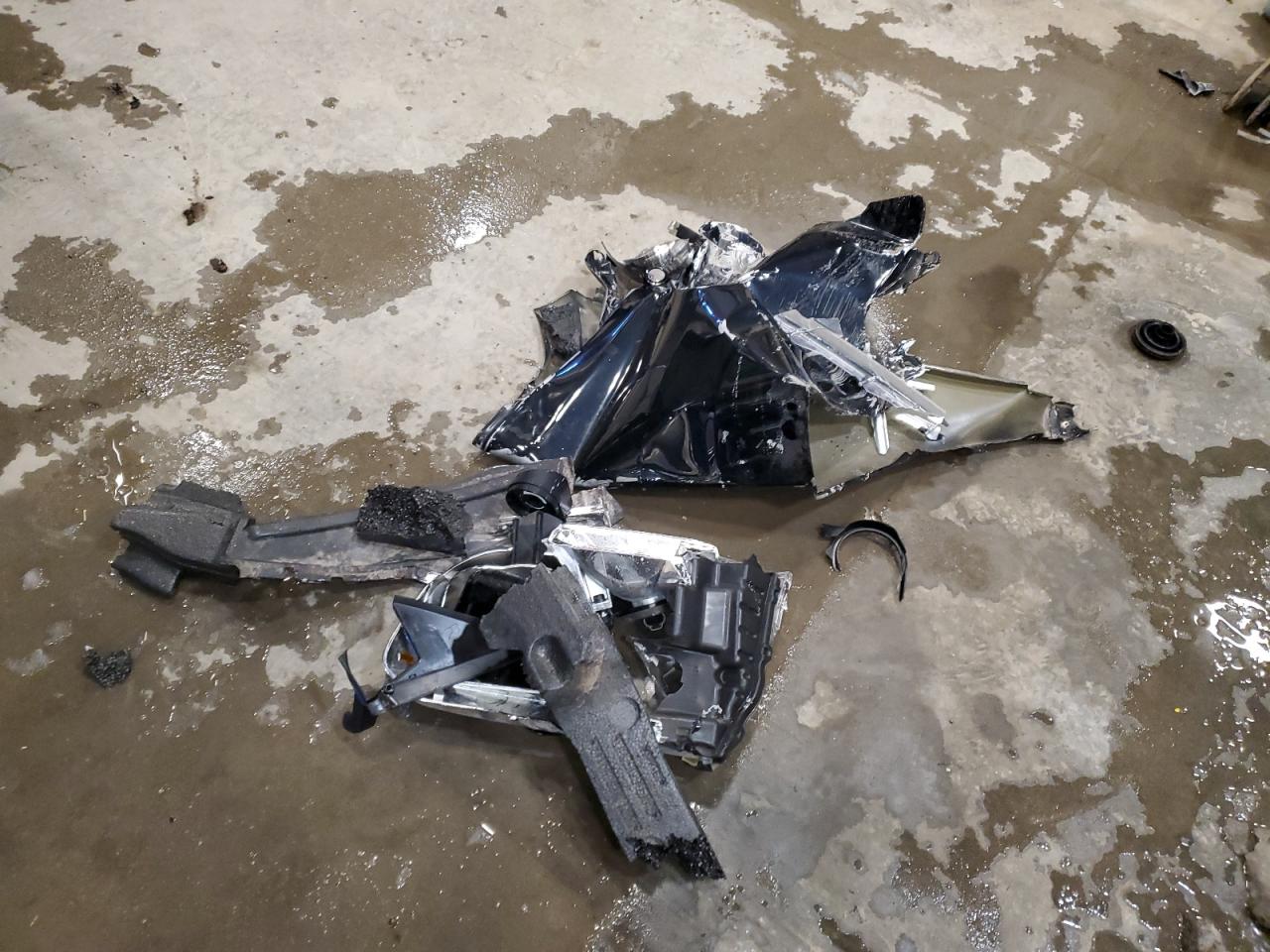 2015 Honda Pilot VIN 5FNYF4H62FB007835 Copart auction photo, front end / side damage thumbnail 15