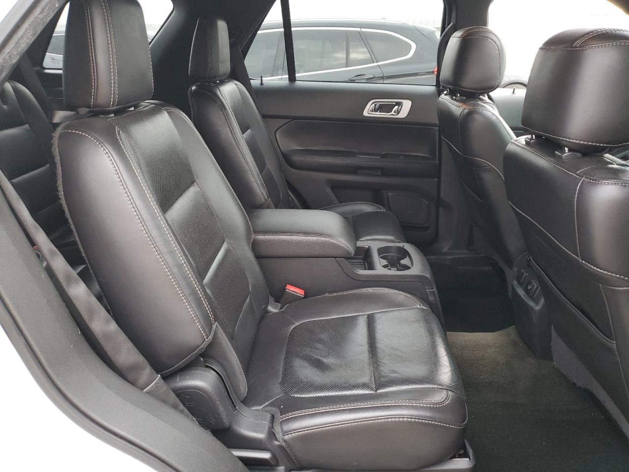 2013 Ford Explorer VIN 1FM5K8GT0DGC10508 Copart auction photo, vandalism damage thumbnail 11