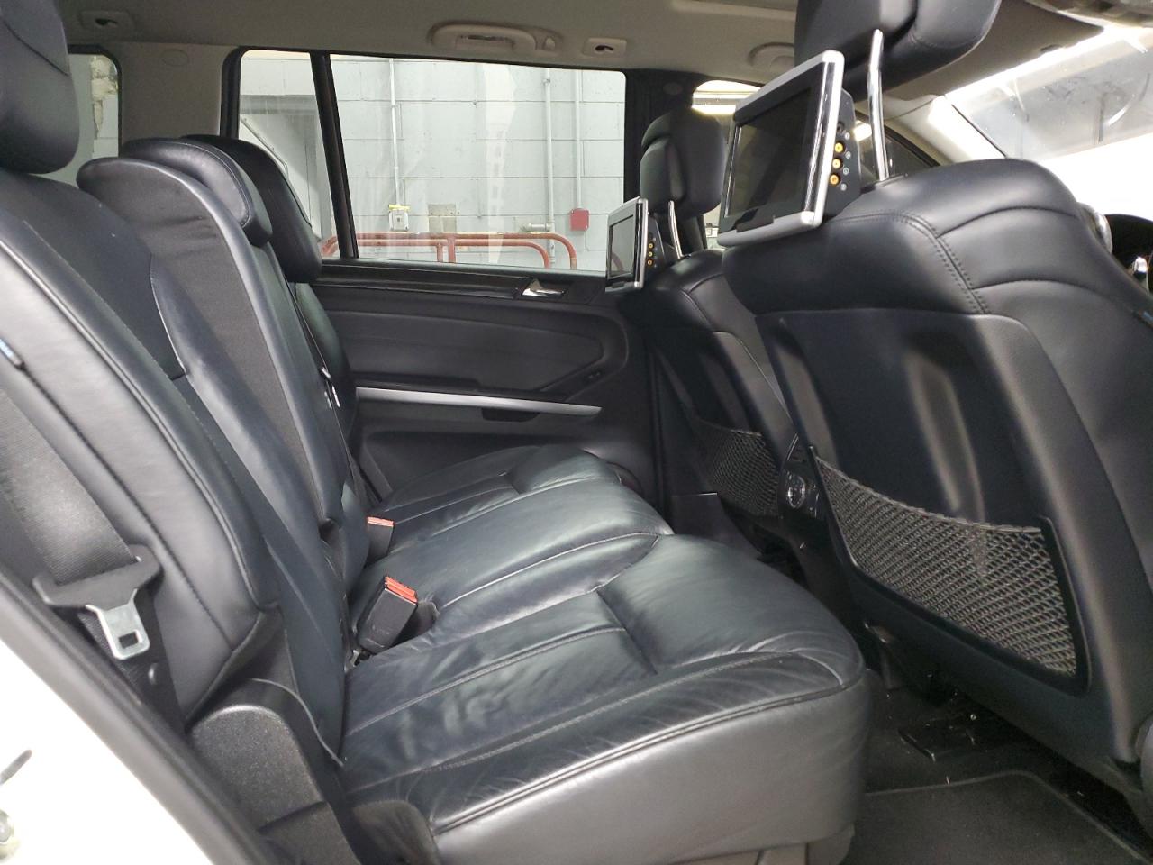 2012 Mercedes-Benz GL-klasse VIN 4JGBF8GE3CA753796 Copart auction photo, front end / mechanical damage thumbnail 11