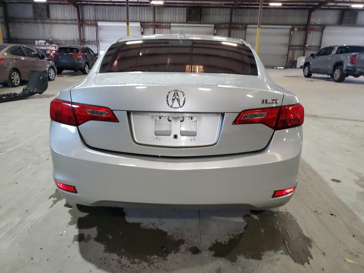2013 Acura ILX VIN 19VDE1F38DE022229 Copart auction photo, front end damage thumbnail 6