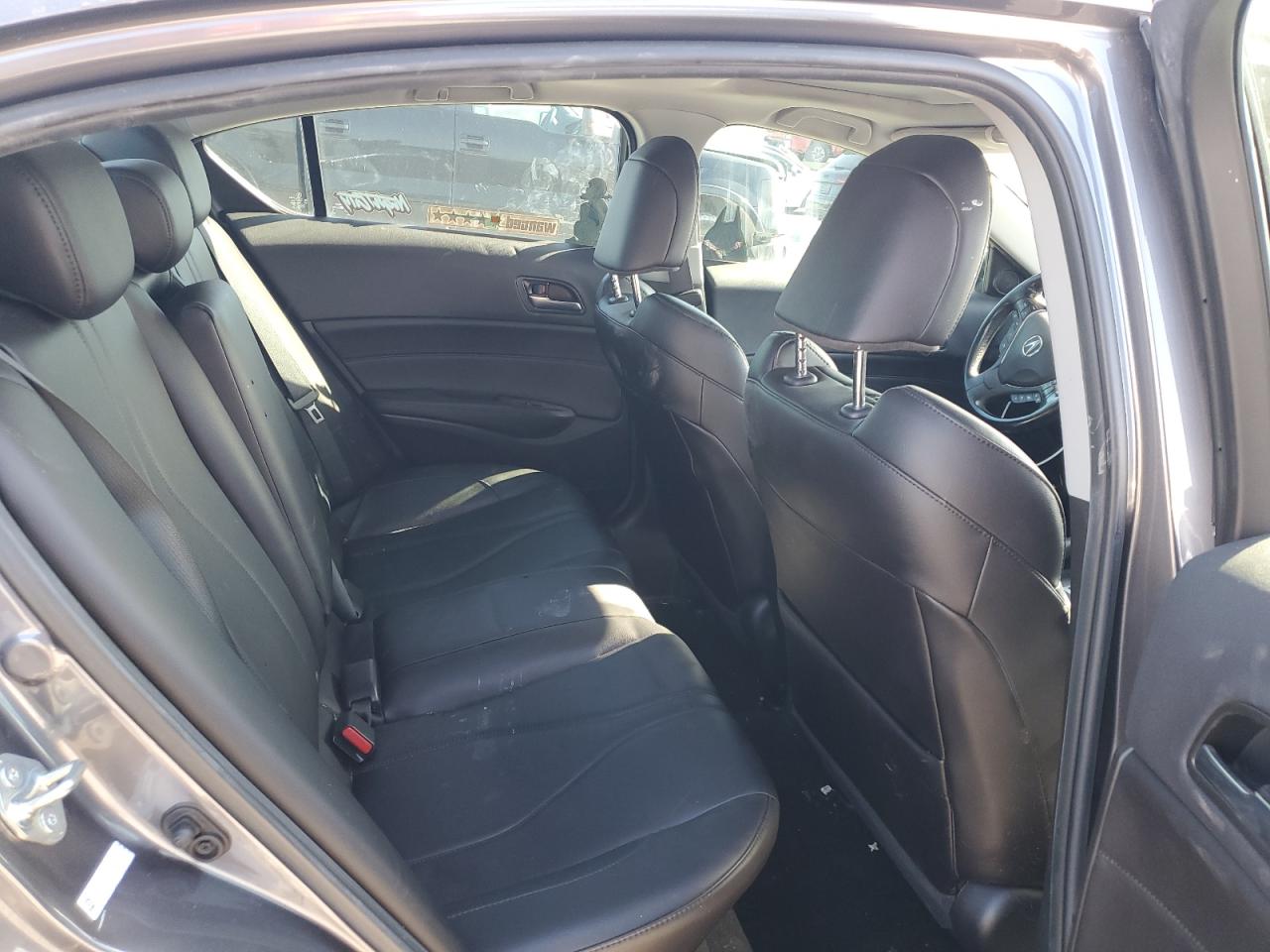 2020 Acura ILX VIN 19UDE2F33LA008951 Copart auction photo, rear end damage thumbnail 10