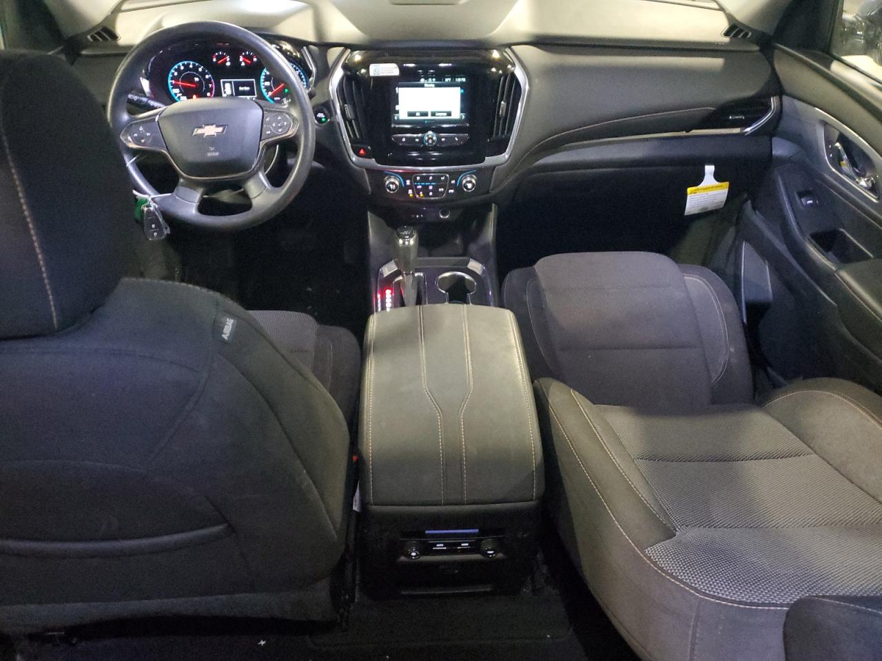 2019 Chevrolet Traverse VIN 1GNEVFKW5KJ247434 Copart auction photo, front end / minor dent/scratches damage thumbnail 8