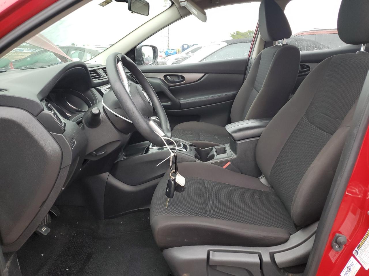 2018 Nissan Rogue VIN JN1BJ1CP1JW162046 Copart auction photo, water/flood damage thumbnail 7