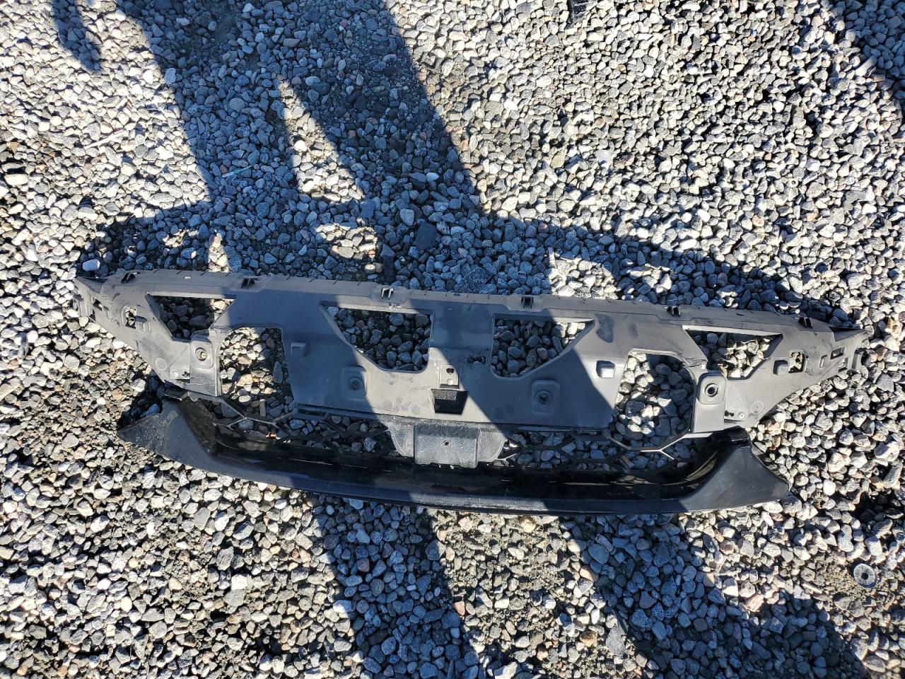 2019 Honda Accord VIN 1HGCV1F38KA037866 Copart auction photo, front end / side damage thumbnail 14