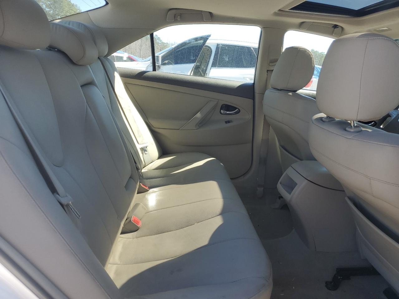 2010 Toyota Camry VIN 4T4BF3EK3AR002260 Copart auction photo, front end damage thumbnail 10