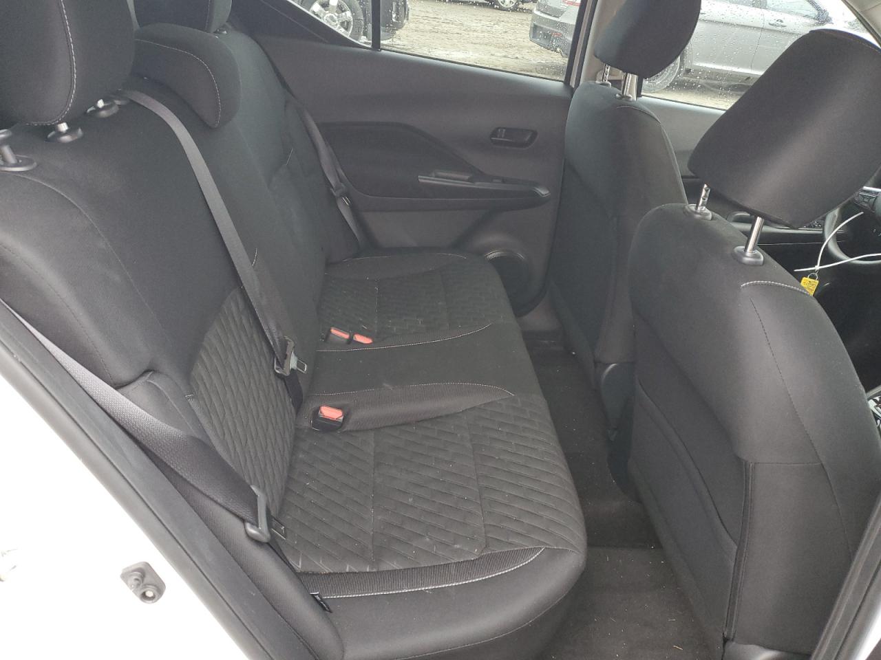 2022 Nissan Kicks VIN 3N1CP5BV5NL521372 Copart auction photo, rear end / minor dent/scratches damage thumbnail 10