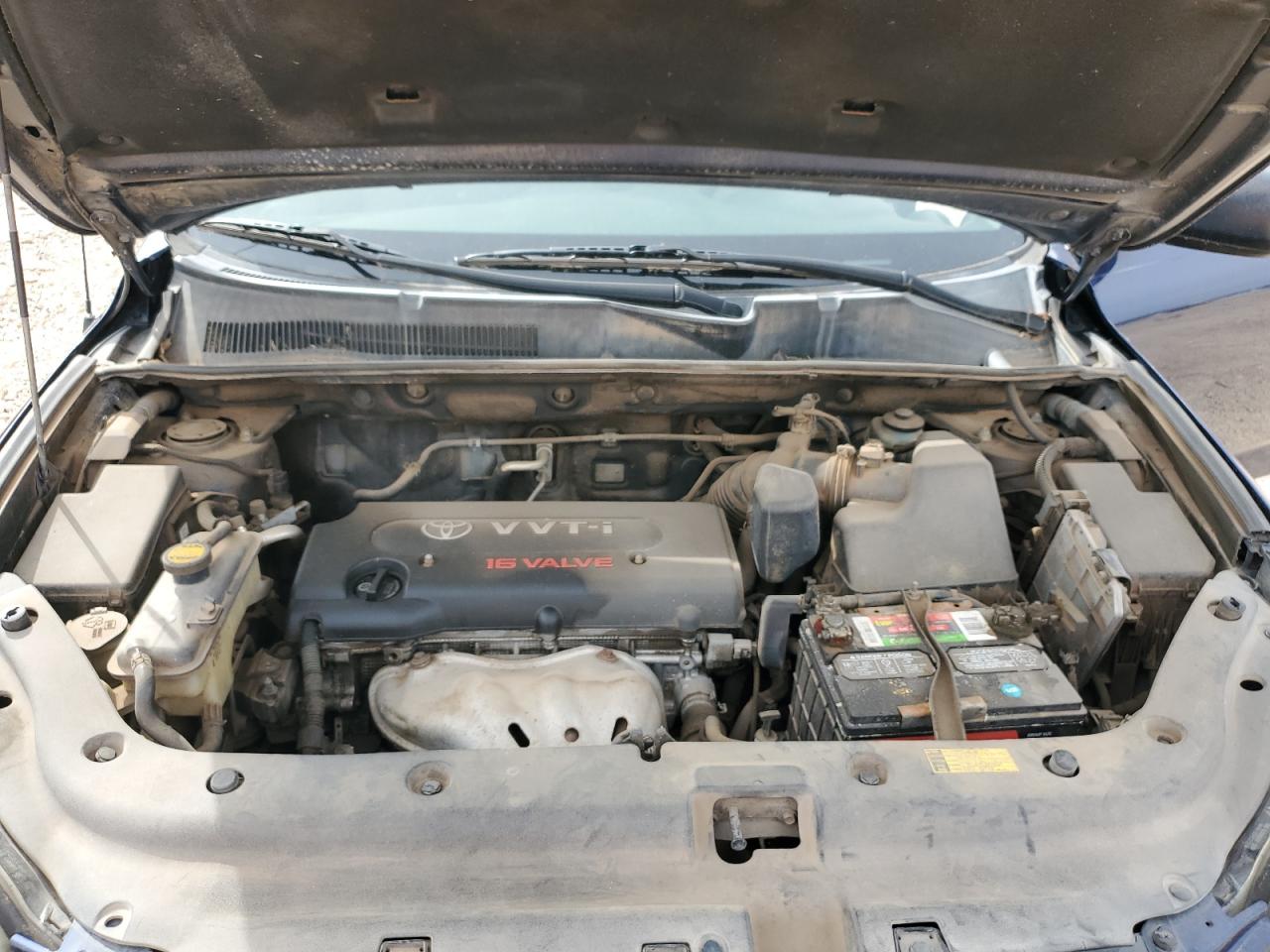 2006 Toyota RAV 4 VIN JTMZD33VX65000975 Copart auction photo, minor dent/scratches damage thumbnail 12