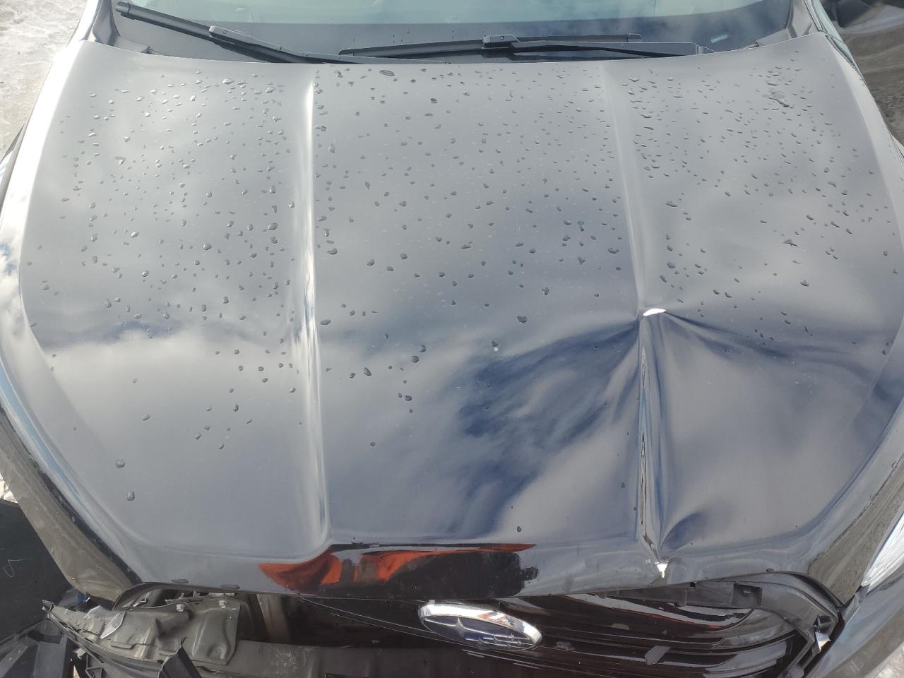 2019 Subaru Ascent VIN 4S4WMARD8K3420659 Copart auction photo, front end damage thumbnail 12