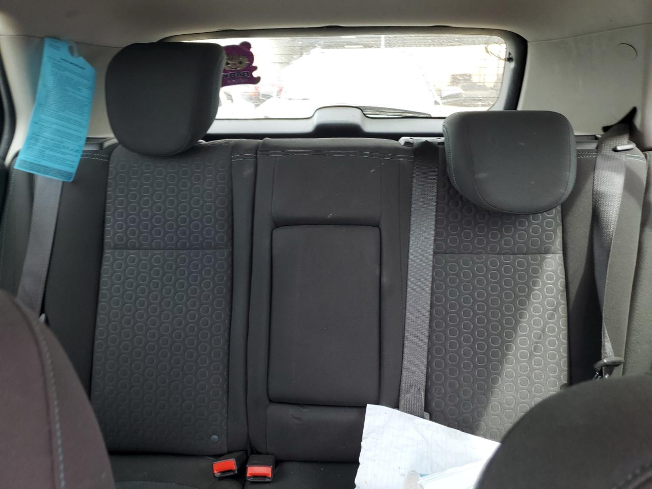 2015 Chevrolet Trax VIN KL7CJPSBXFB075221 Copart auction photo, all over damage thumbnail 10