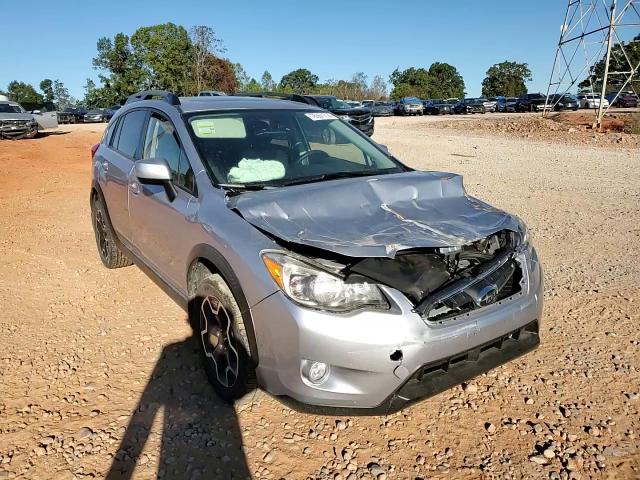 2014 Subaru XV VIN JF2GPAVCXE8265280 Copart auction photo, front end damage thumbnail 11
