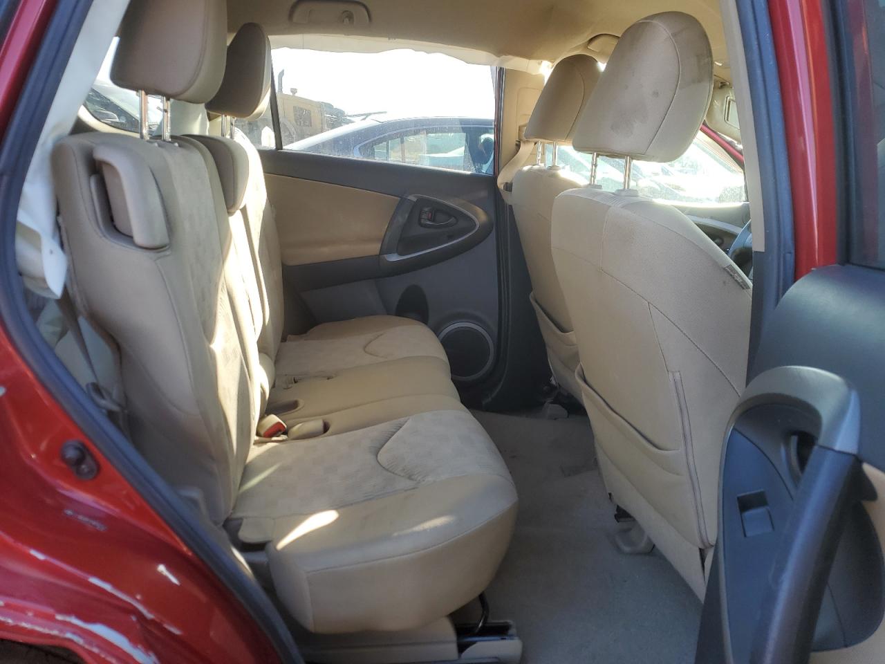 2012 Toyota RAV 4 VIN 2T3BK4DV3CW068132 Copart auction photo, all over damage thumbnail 12