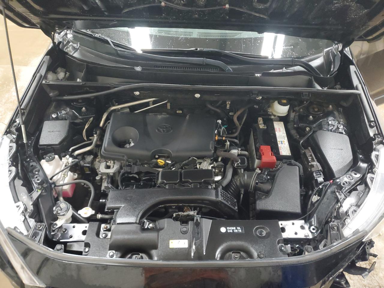 2019 Toyota RAV 4 VIN JTMK1RFV2KJ014203 Copart auction photo, front end damage thumbnail 12