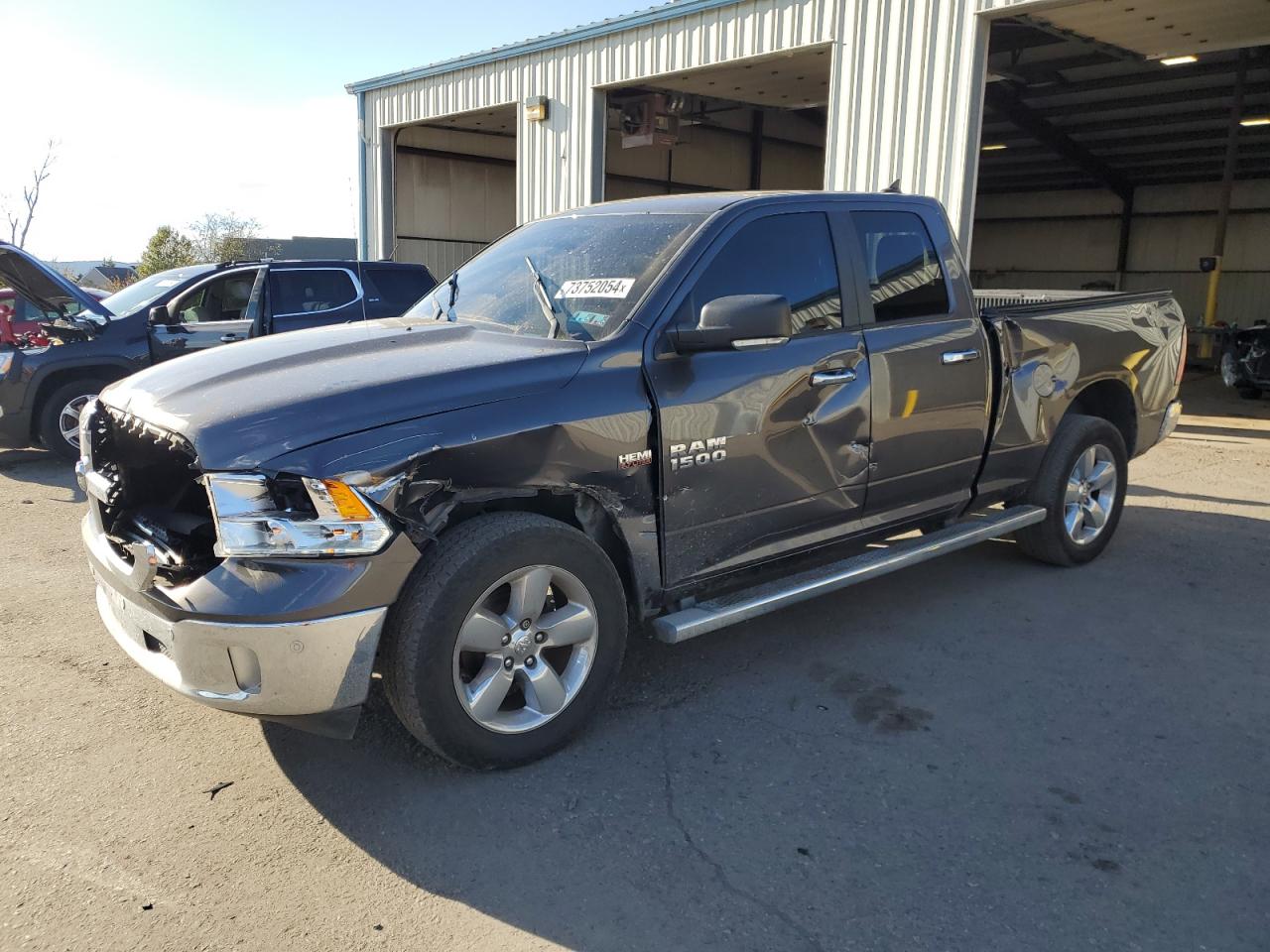 2014 RAM 1500 VIN 1C6RR7GT7ES347284
