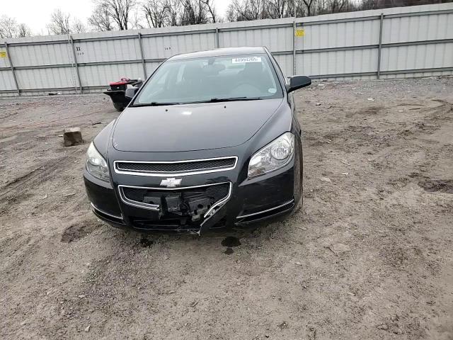2012 Chevrolet Malibu VIN 1G1ZC5E03CF173039 Copart auction photo, front end / side damage thumbnail 11