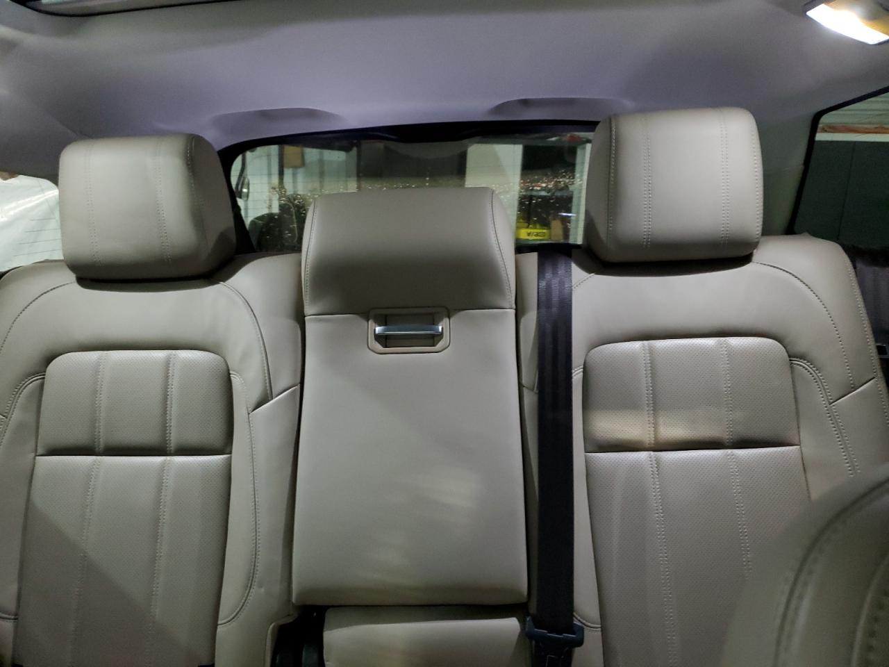 2020 Land Rover Range Rover VIN SALWR2SE9LA722997 Copart auction photo, side damage thumbnail 10