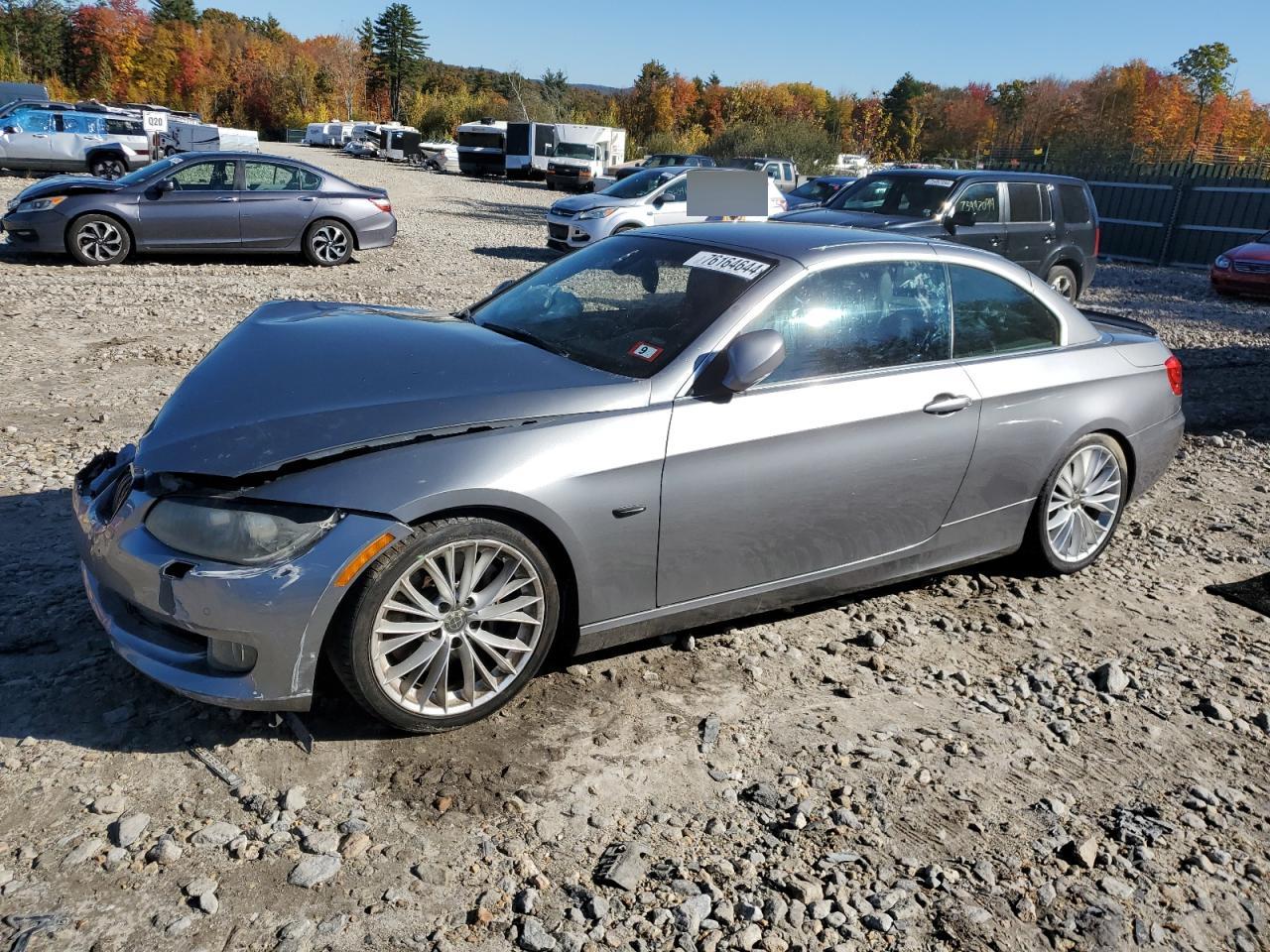 2011 BMW 3er VIN WBADX7C54BE261096