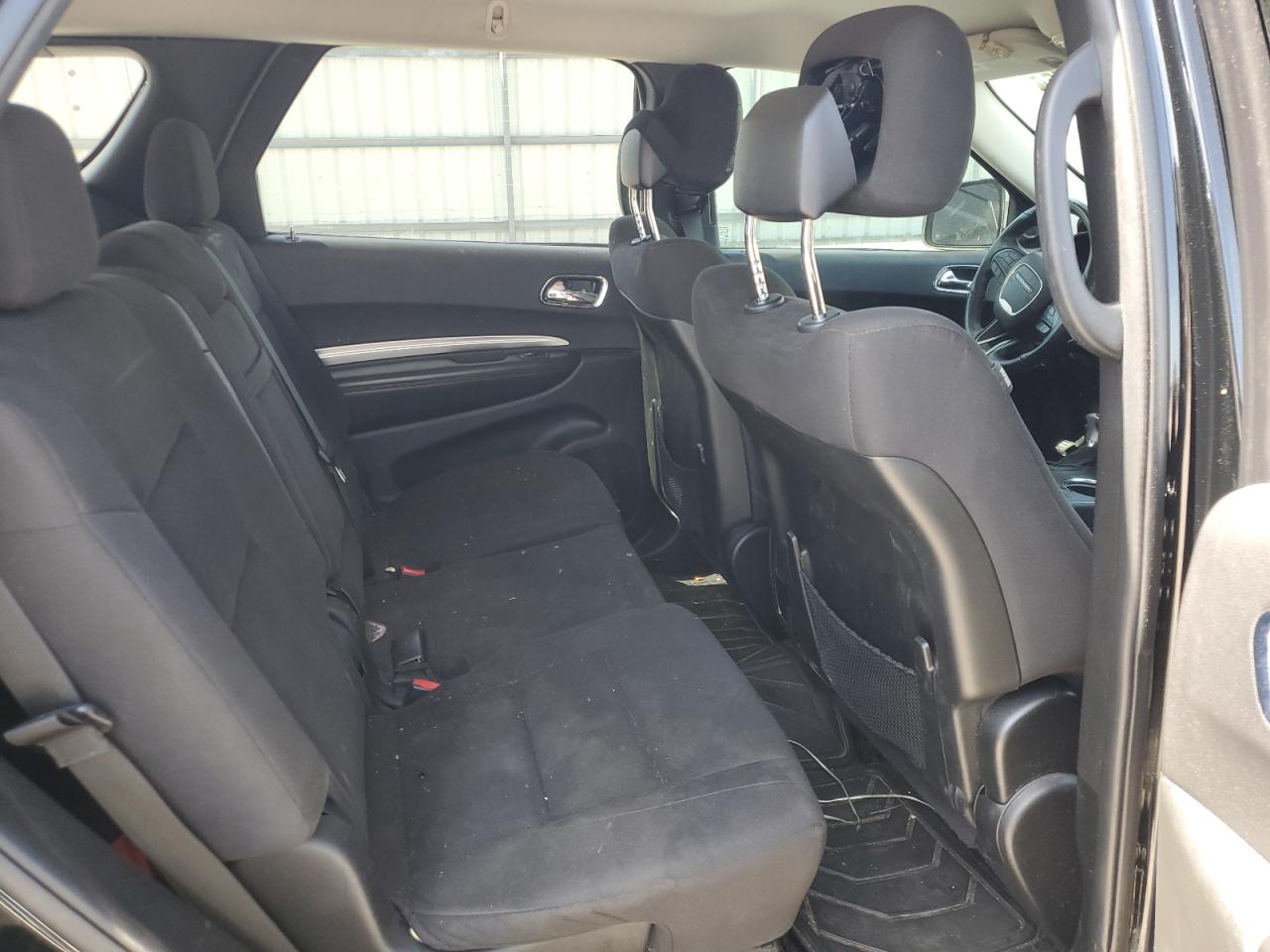 2018 Dodge Durango VIN 1C4RDHAG9JC451790 Copart auction photo, rear end / minor dent/scratches damage thumbnail 11