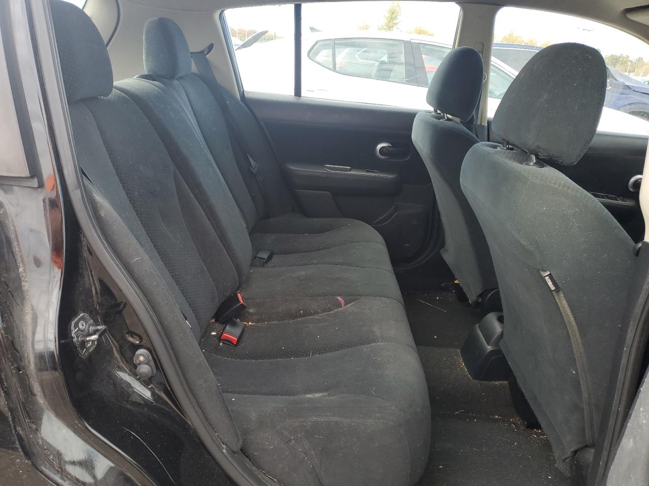 2011 Nissan Versa VIN 3N1BC1CP7BL387122 Copart auction photo, front end / minor dent/scratches damage thumbnail 11