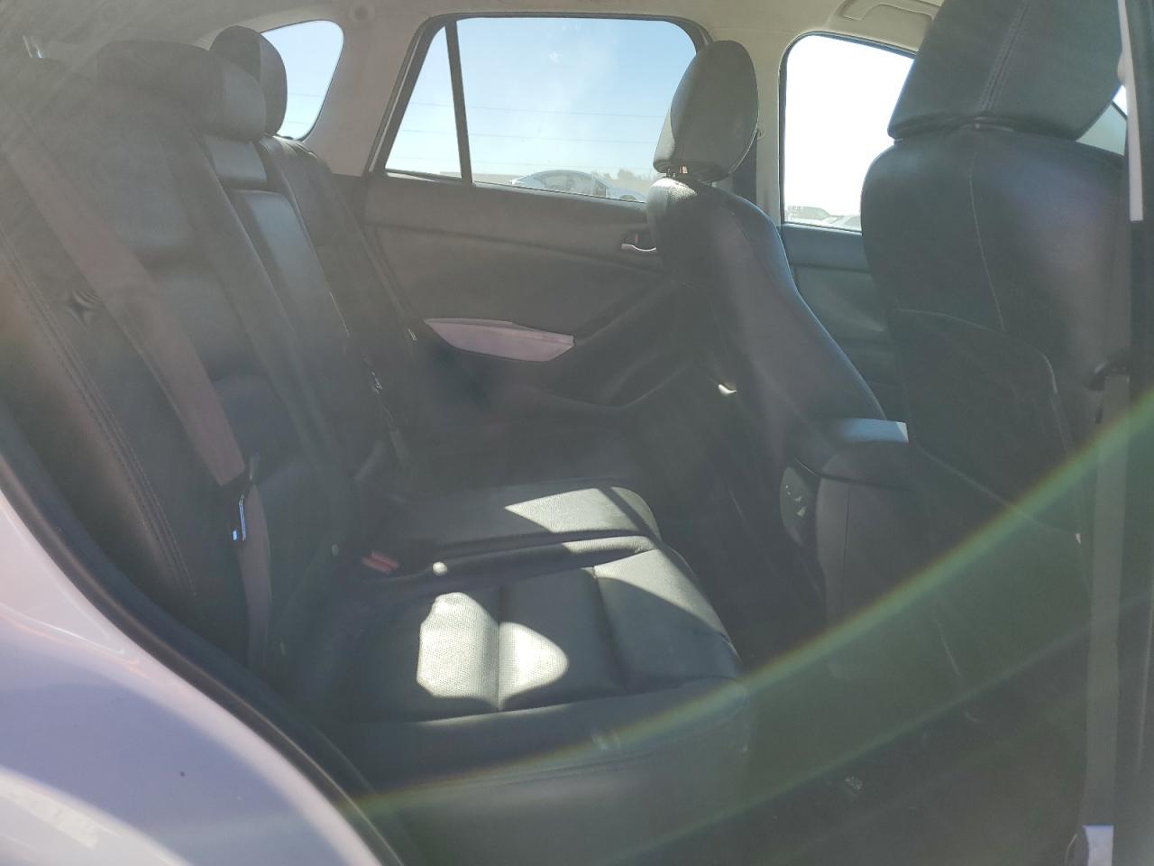 2013 Mazda CX-5 VIN JM3KE2DE8D0126521 Copart auction photo, front end damage thumbnail 11