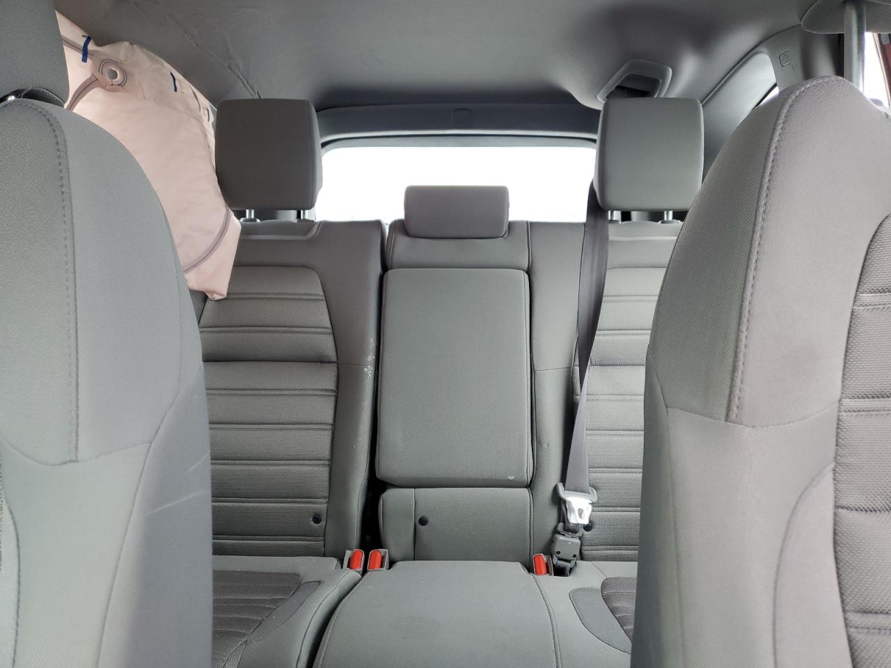 2018 Honda CR-V VIN 2HKRW6H31JH224101 Copart auction photo, front end damage thumbnail 10