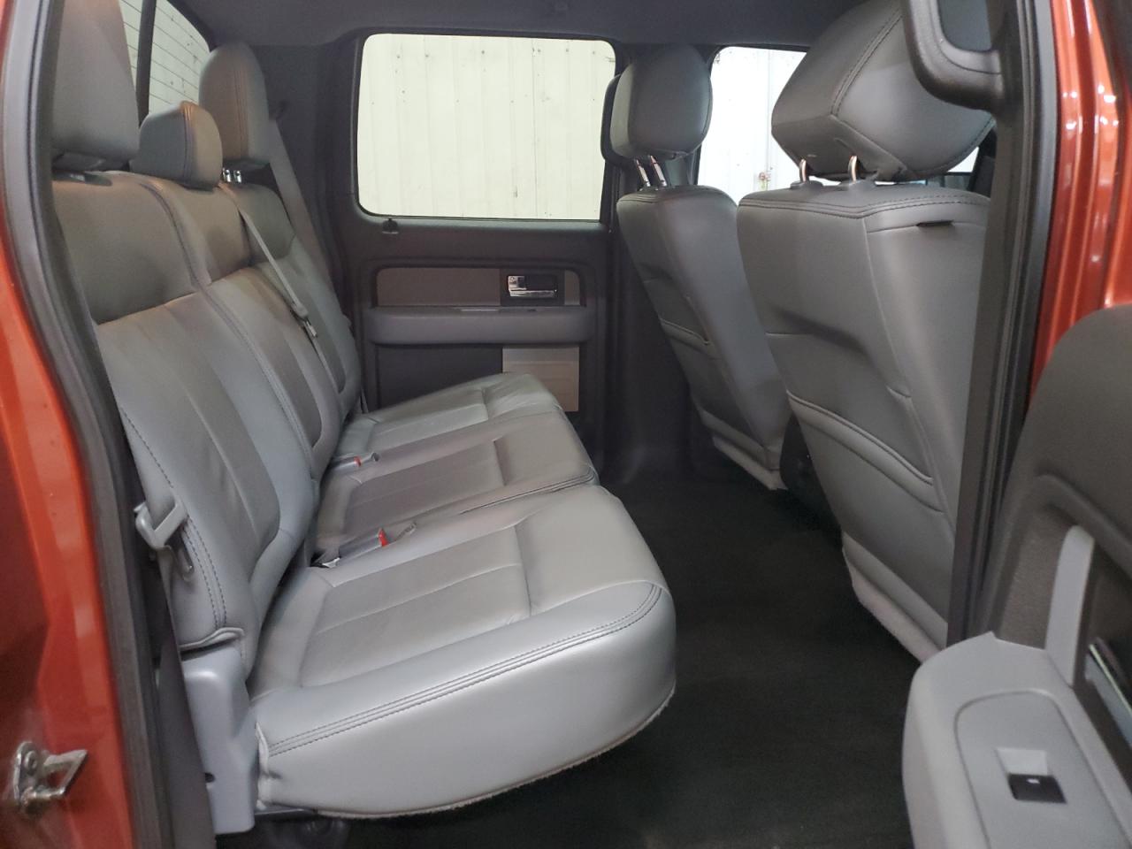 2014 Ford F-150 VIN 1FTFW1ET5EKD10948 Copart auction photo, rear end damage thumbnail 10