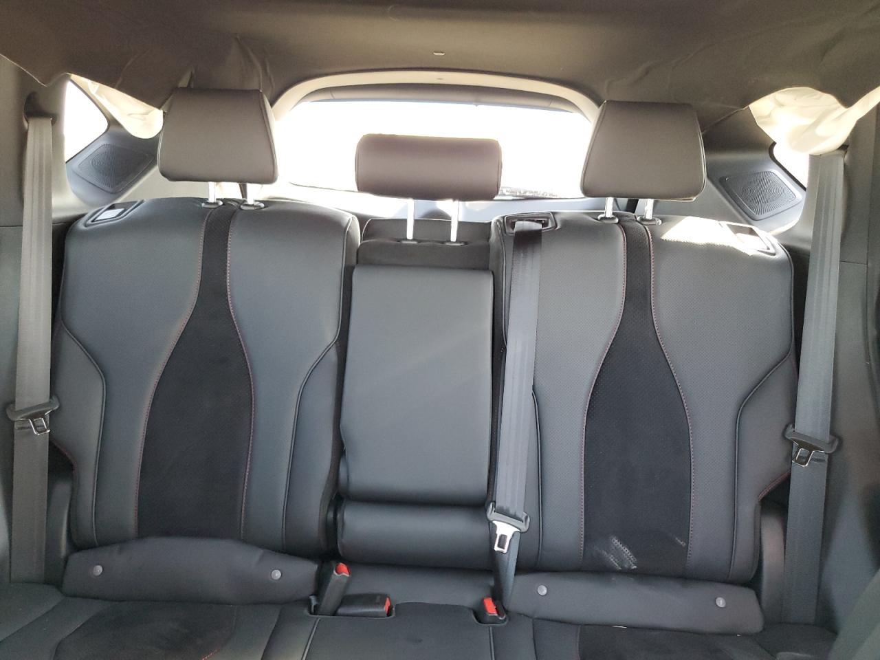 2023 Acura RDX VIN 5J8TC2H89PL016122 Copart auction photo, side damage thumbnail 10