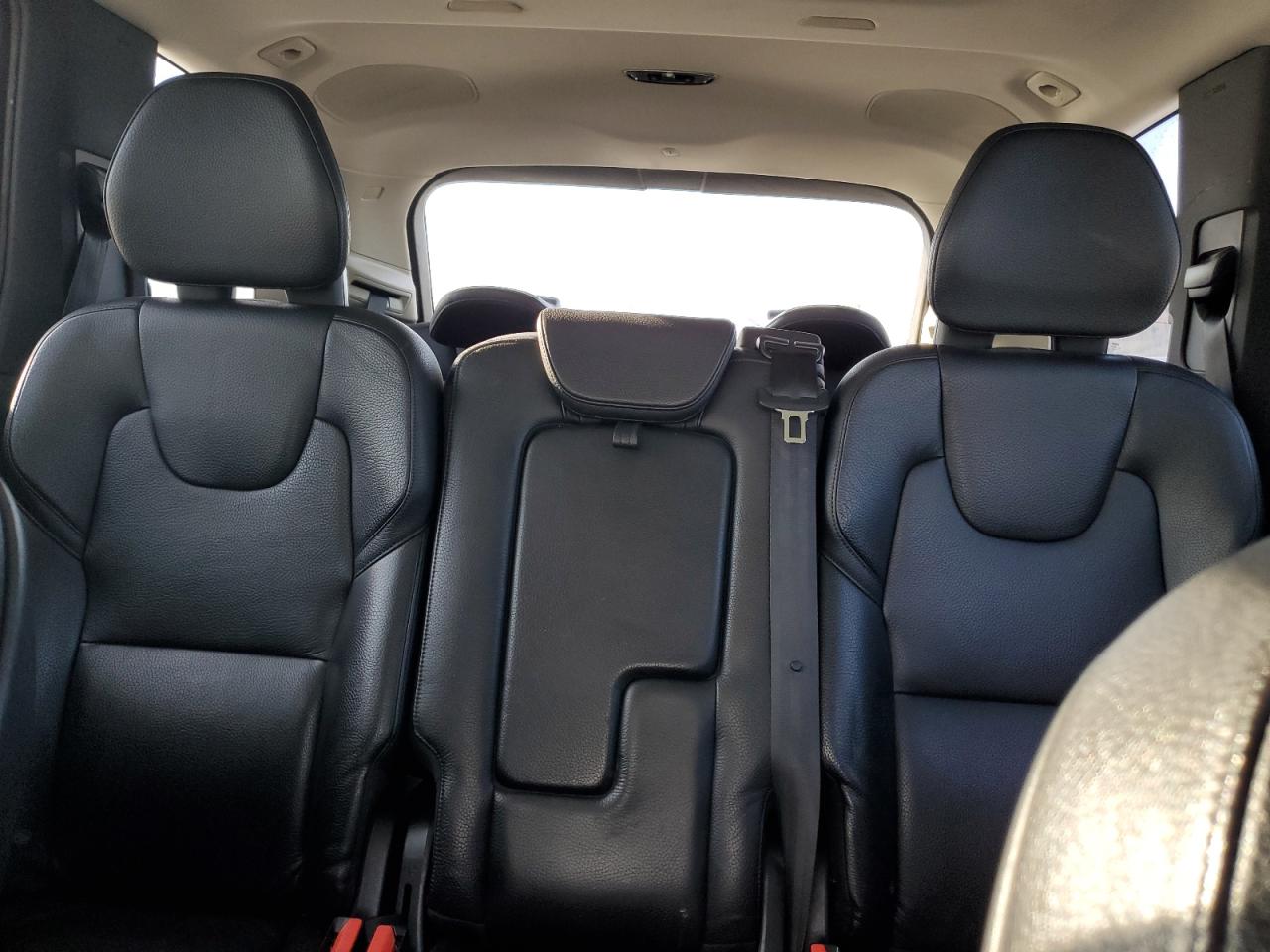 2016 Volvo XC90 VIN YV4A22PK8G1017986 Copart auction photo, mechanical damage thumbnail 10
