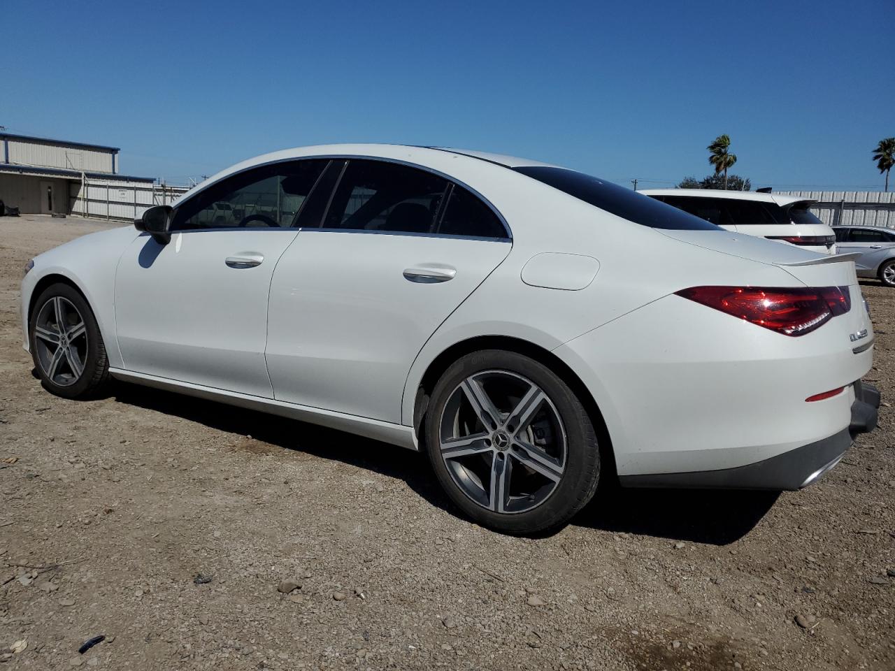 2021 Mercedes-Benz CLA-klasse VIN W1K5J4GB5MN166241 Copart auction photo, undercarriage damage thumbnail 2