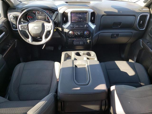 2019 Chevrolet Silverado VIN 3GCPYDEK7KG155197 Copart auction photo, front end damage thumbnail 8