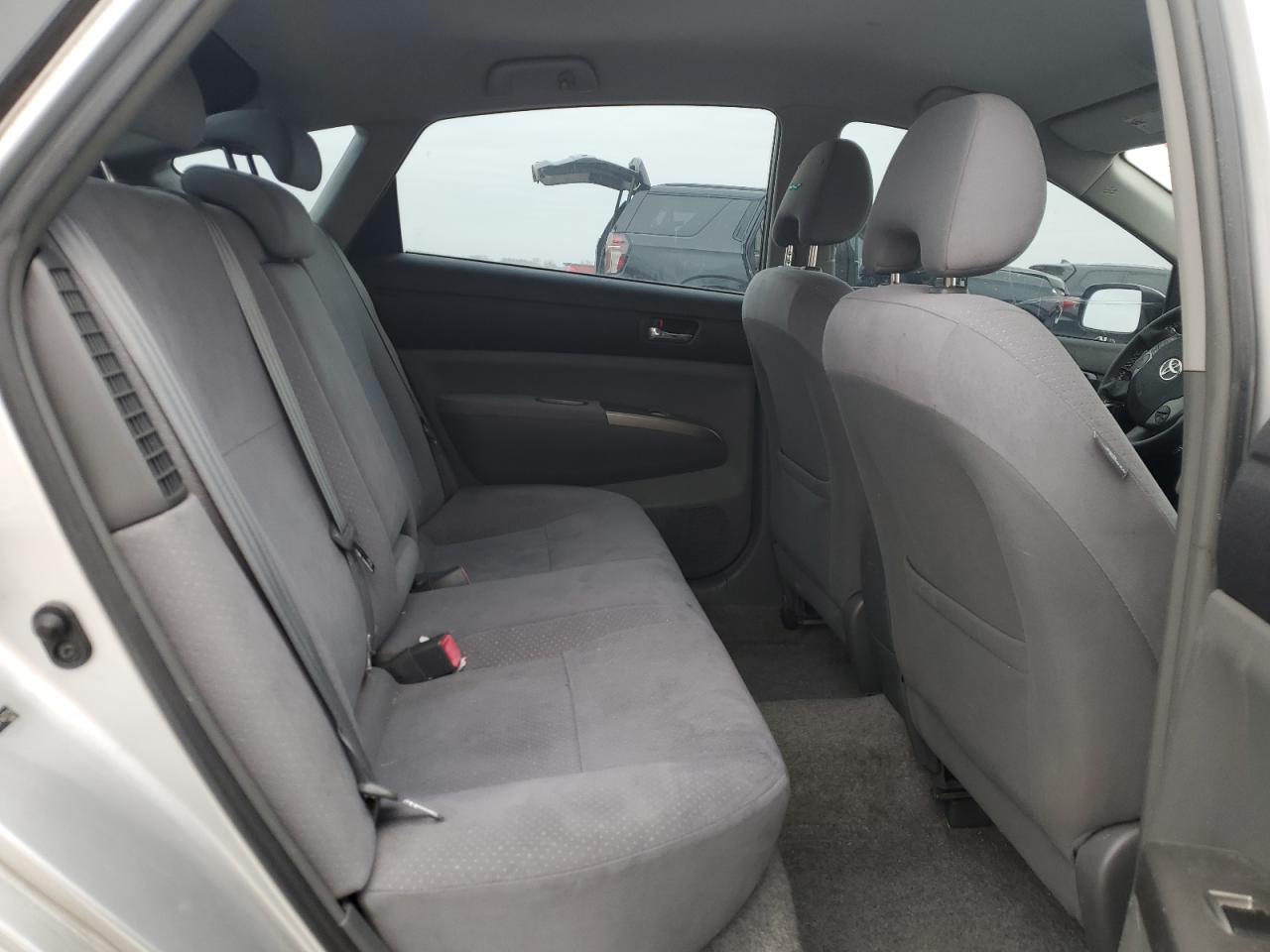 2007 Toyota Prius VIN JTDKB20U477607215 Copart auction photo, side / front end damage thumbnail 11