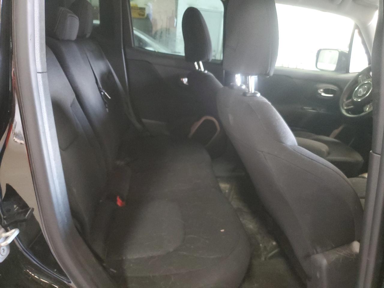 2015 Jeep Renegade VIN ZACCJAATXFPB25194 Copart auction photo, rear end / hail damage thumbnail 11