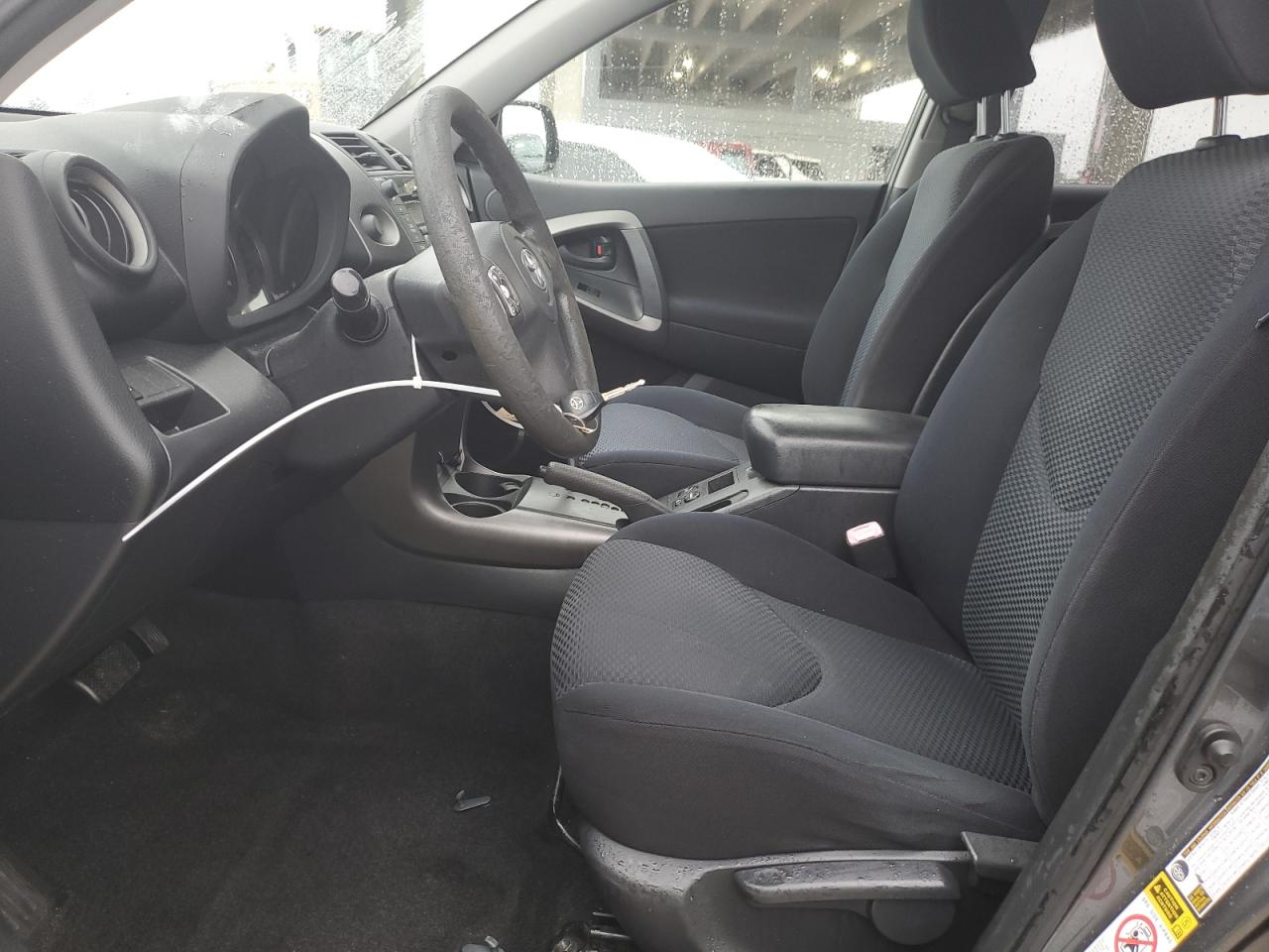 2009 Toyota RAV 4 VIN JTMZF32V595005078 Copart auction photo, rear end / minor dent/scratches damage thumbnail 7