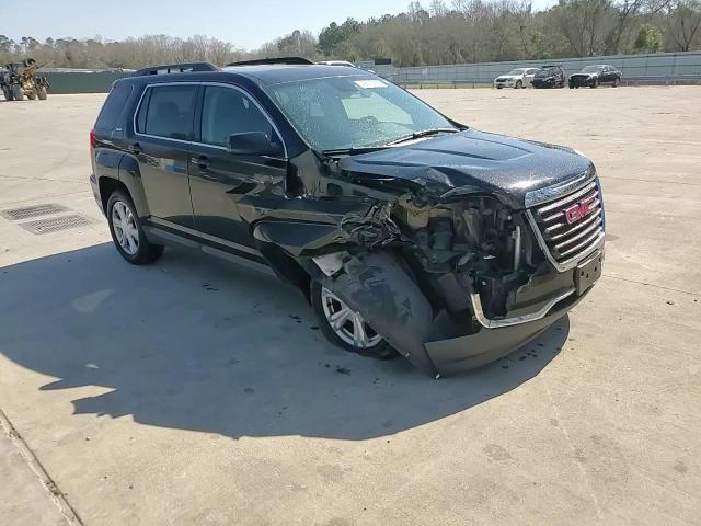2017 GMC Terrain VIN 2GKALNEK1H6209919 Copart auction photo, front end / minor dent/scratches damage thumbnail 15