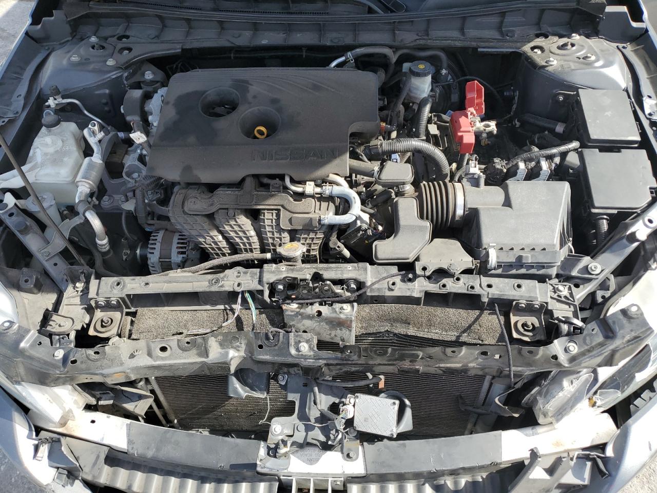 2019 Nissan Altima VIN 1N4BL4BV5KC231225 Copart auction photo, front end damage thumbnail 12