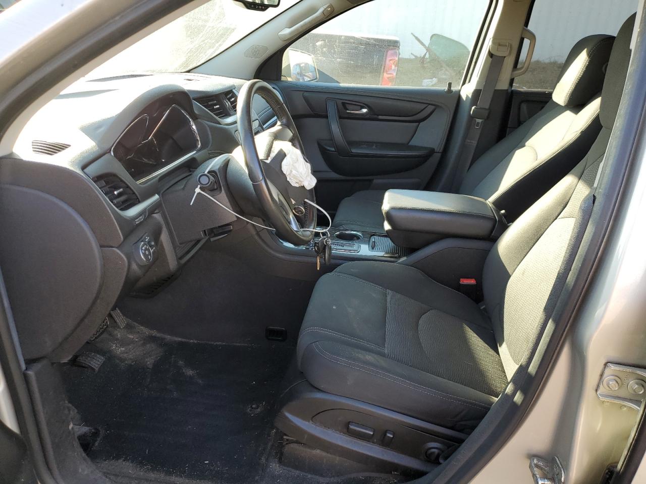 2016 Chevrolet Traverse VIN 1GNKVHKD4GJ304128 Copart auction photo, front end damage thumbnail 7