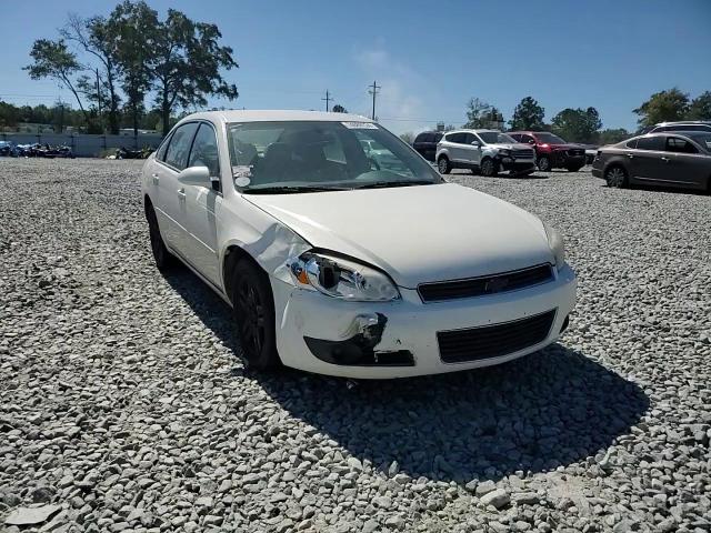 2006 Chevrolet Impala VIN 2G1WU581869413882 Copart auction photo, front end damage thumbnail 11
