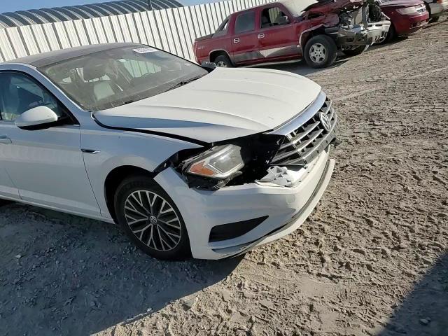 2019 Volkswagen Jetta VIN 3VWE57BU5KM226466 Copart auction photo, all over damage thumbnail 11
