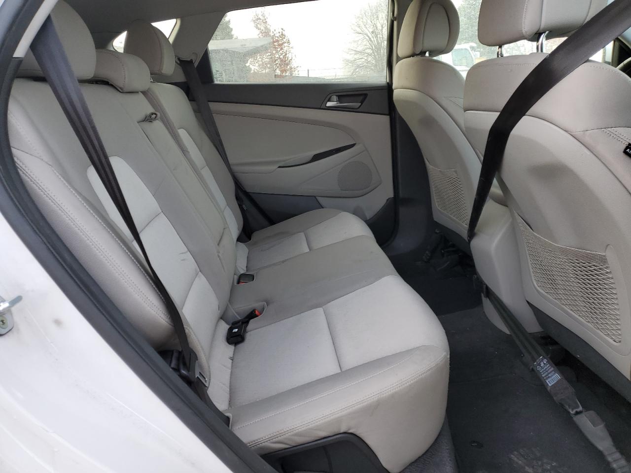 2016 Hyundai Tucson VIN KM8J3CA28GU253093 Copart auction photo, front end damage thumbnail 11