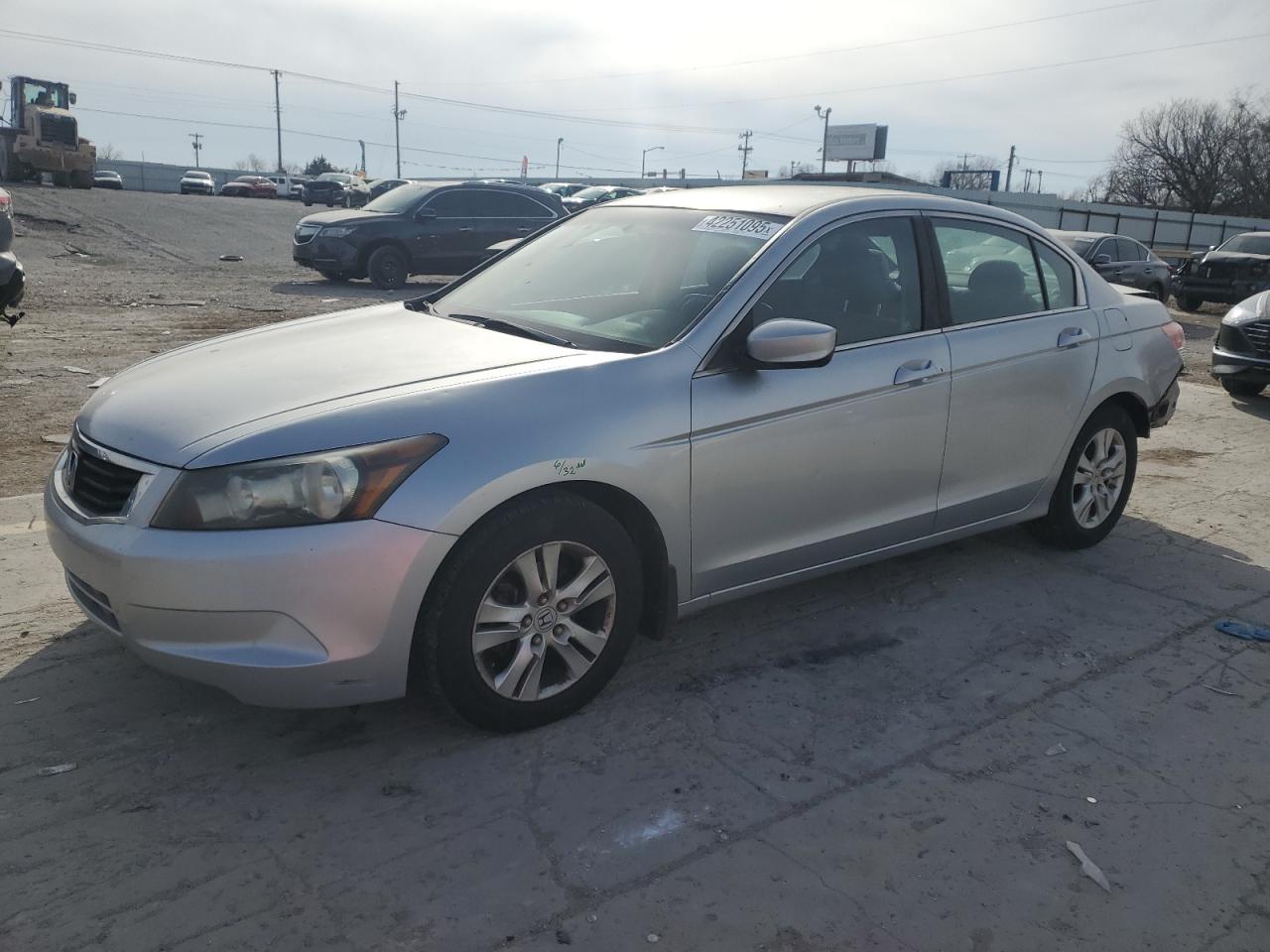 2009 Honda Accord VIN 1HGCP26439A122990