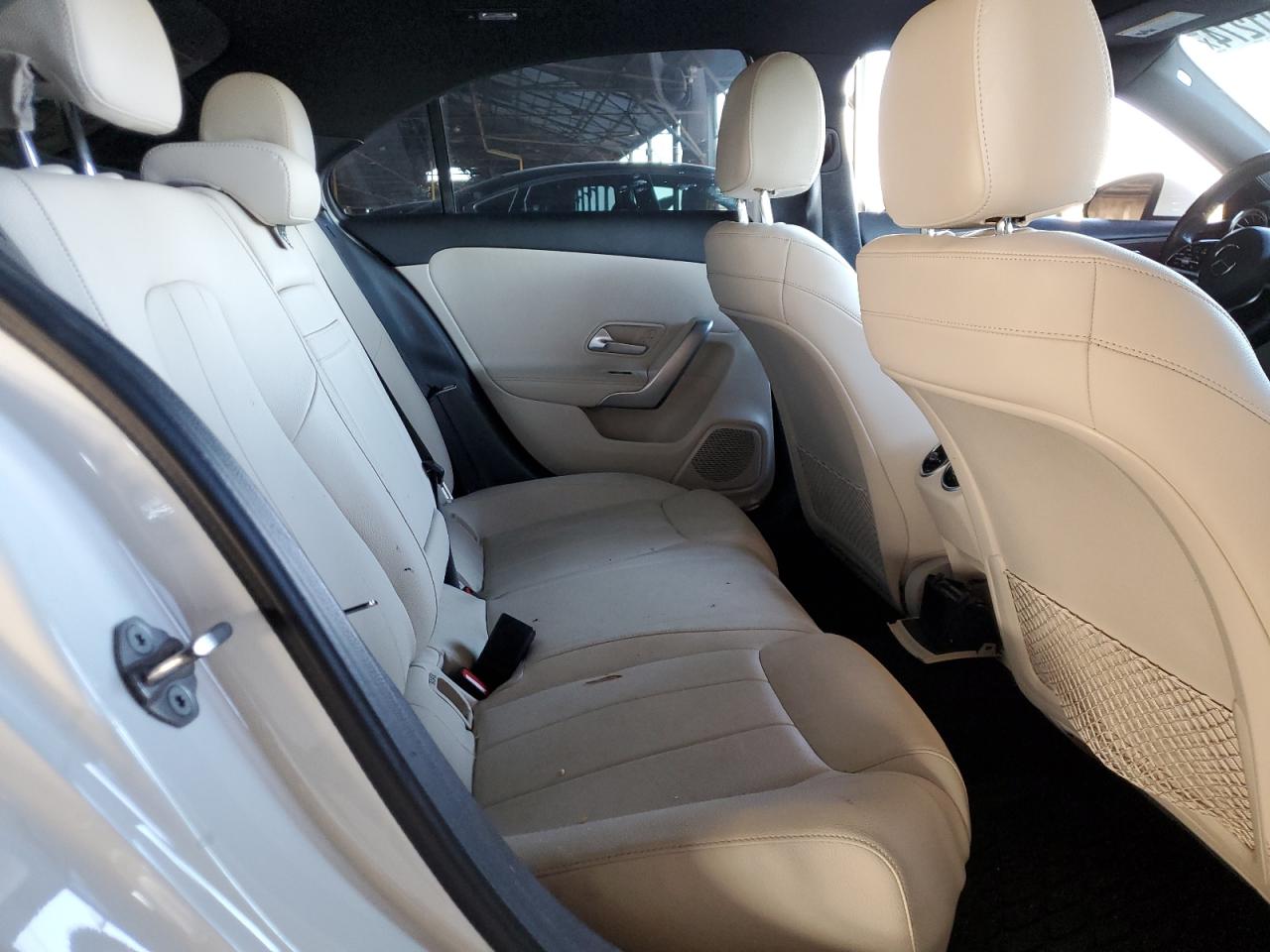 2019 Mercedes-Benz A-klasse VIN WDD3G4EB1KW012898 Copart auction photo, rear end damage thumbnail 10