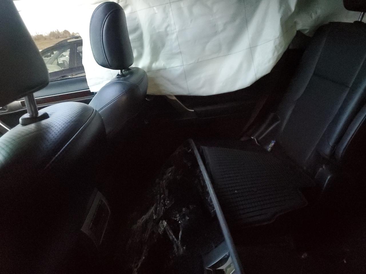 2017 Lexus GX VIN JTJJM7FX4H5179564 Copart auction photo, all over damage thumbnail 10