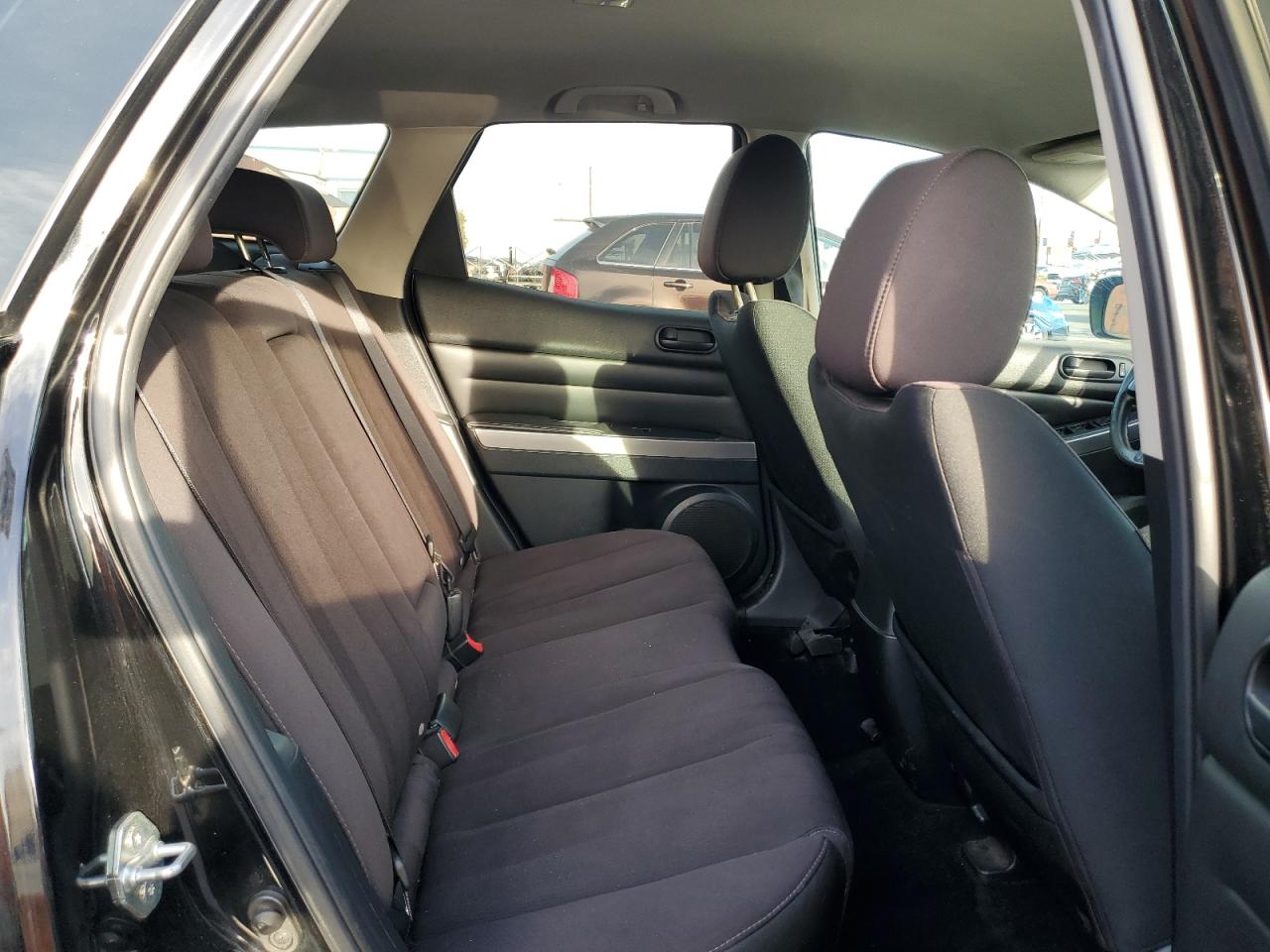 2012 Mazda CX-7 VIN JM3ER2AM9C0413278 Copart auction photo, frame damage damage thumbnail 11