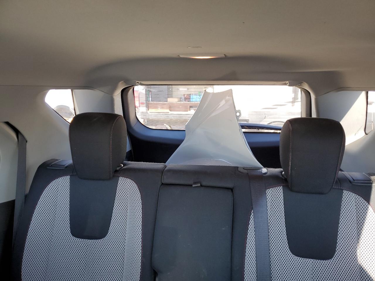 2016 Chevrolet Equinox VIN 2GNALCEK7G6185020 Copart auction photo, front end / minor dent/scratches damage thumbnail 10