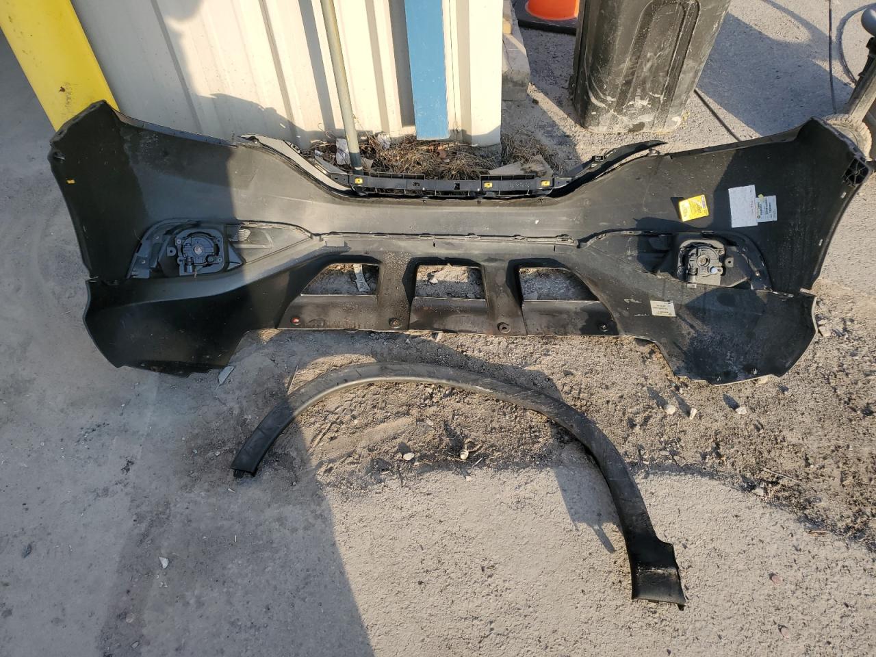 2014 Honda CR-V VIN 2HKRM4H52EH656231 Copart auction photo, rollover damage thumbnail 15