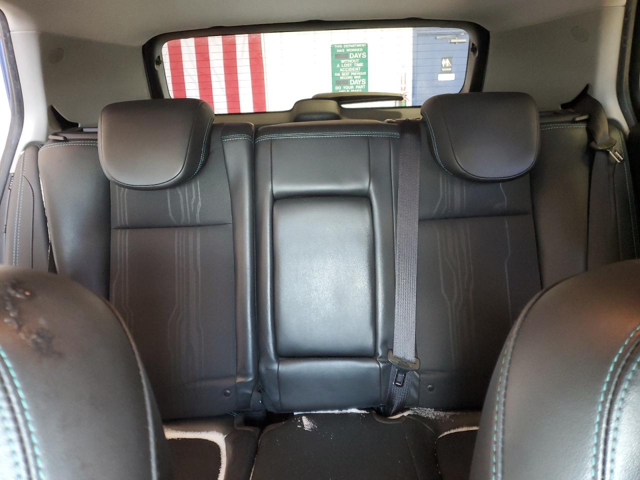 2015 Chevrolet Trax VIN 3GNCJLSB2FL246318 Copart auction photo, side damage thumbnail 10