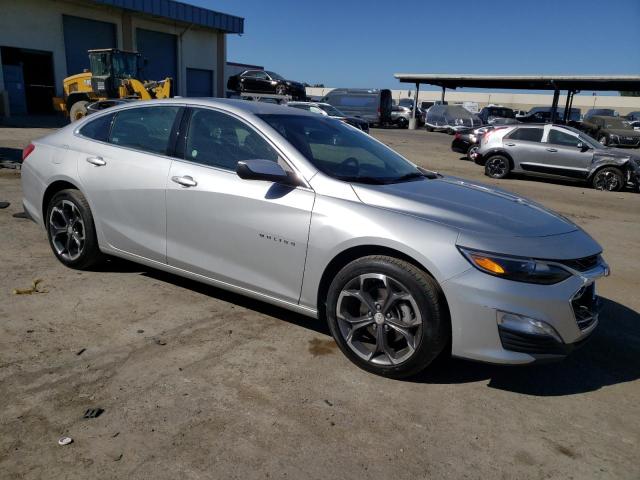 2022 Chevrolet Malibu VIN 1G1ZD5ST6NF140275 Copart auction photo, front end damage thumbnail 4