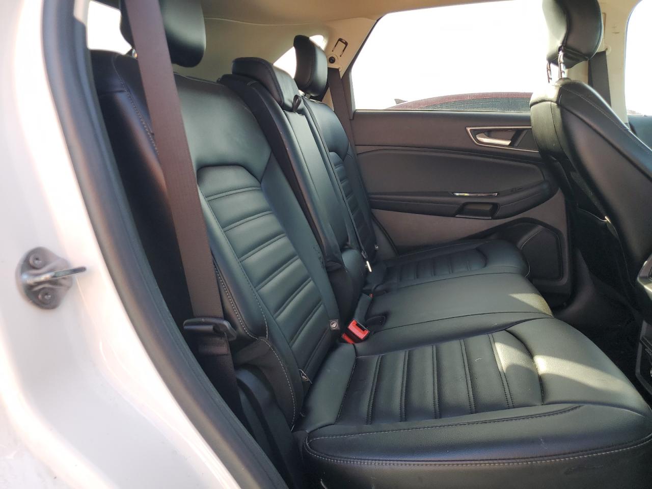 2019 Ford Edge VIN 2FMPK4J98KBB12698 Copart auction photo, front end damage thumbnail 11