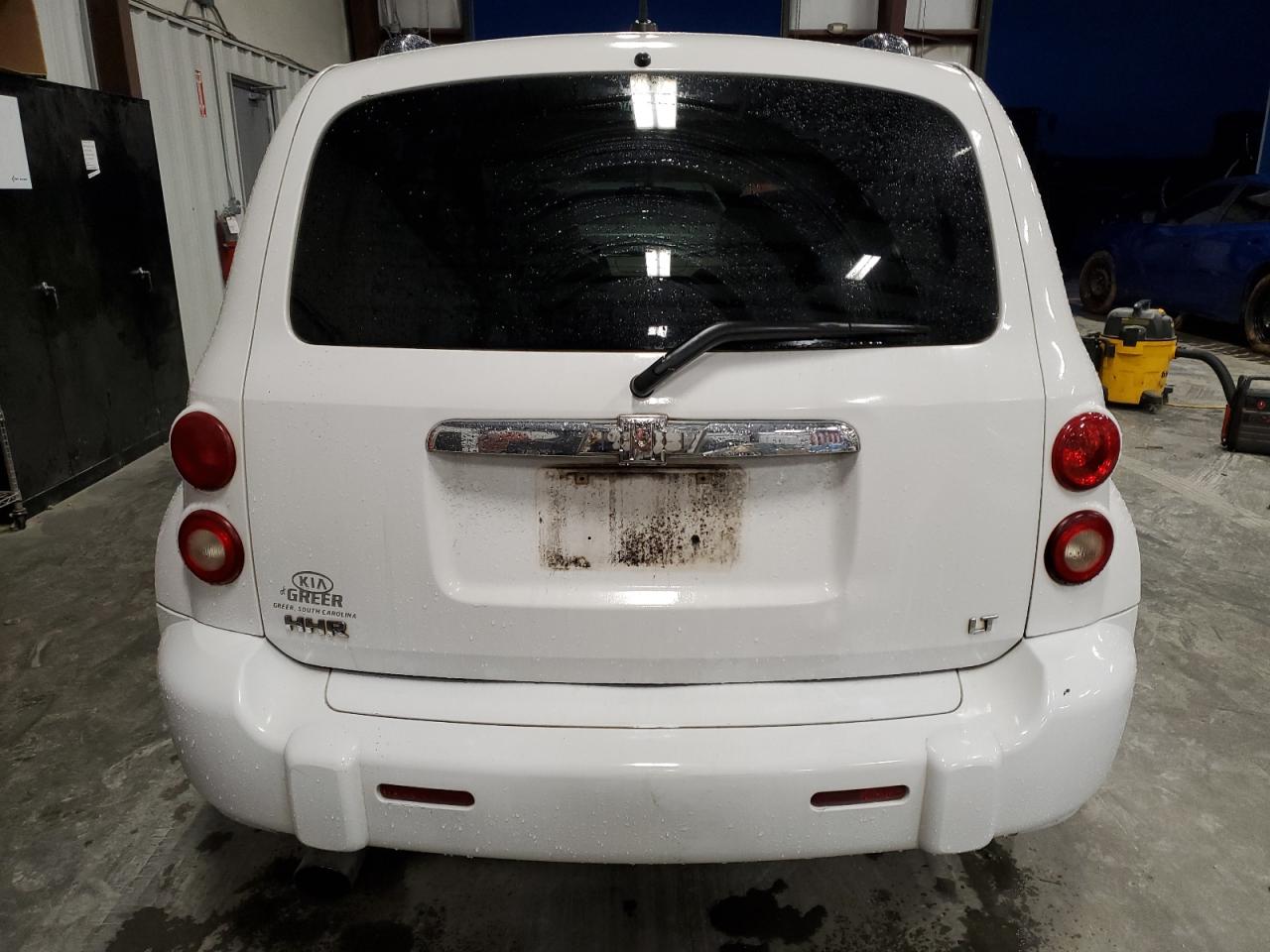 2007 Chevrolet HHR VIN 3GNDA33P47S636861 Copart auction photo, front end damage thumbnail 6