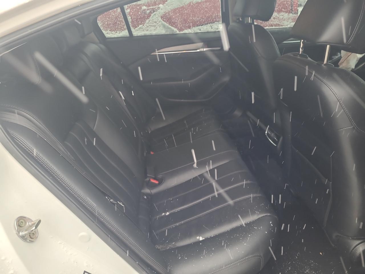 2021 Mazda 6 VIN JM1GL1VM3M1608151 Copart auction photo, front end / rear end damage thumbnail 10